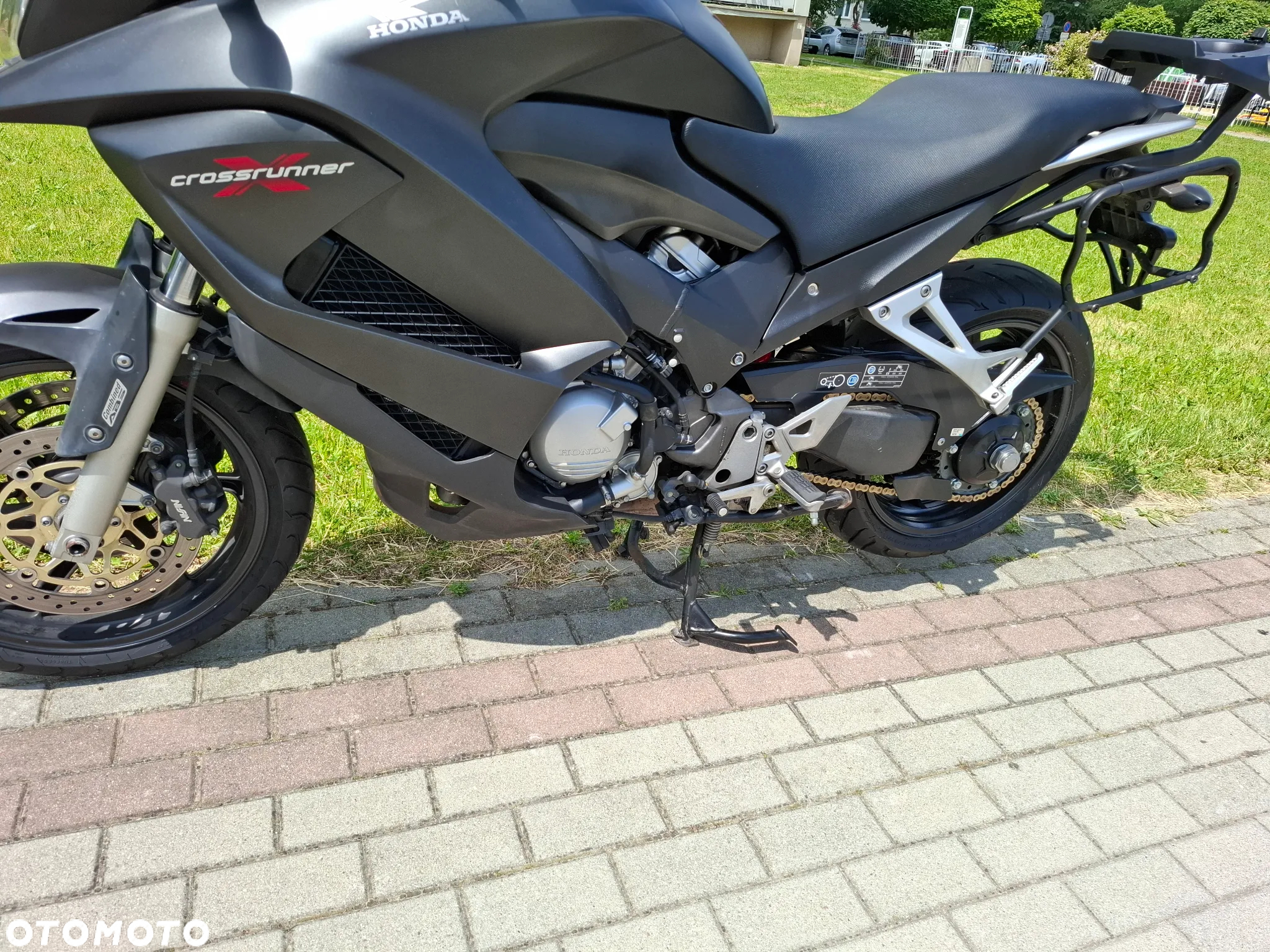 Honda VFR - 40