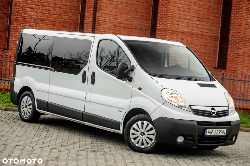 Opel Vivaro L2H1 - 1