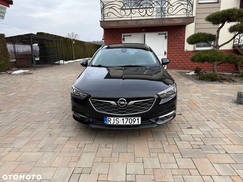 Opel Insignia 1.6 Automatik Business Edition - 8