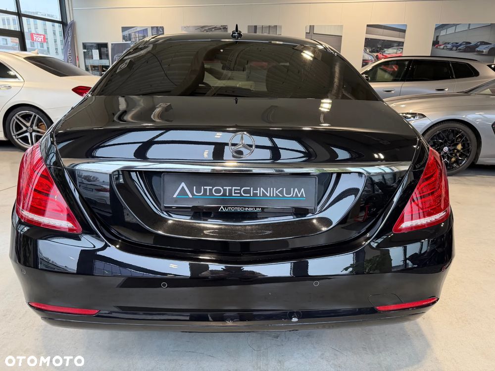 Mercedes-Benz Klasa S 350 d 4Matic 9G-TRONIC - 6