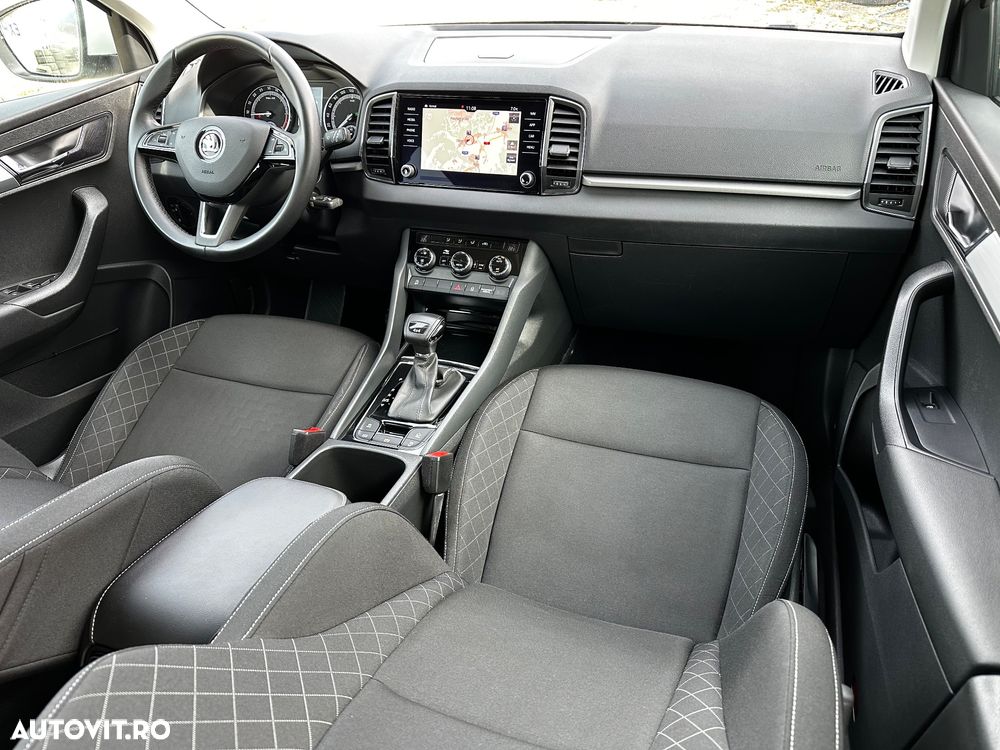 Skoda Karoq 2.0 TDI 4X4 DSG Style - 24