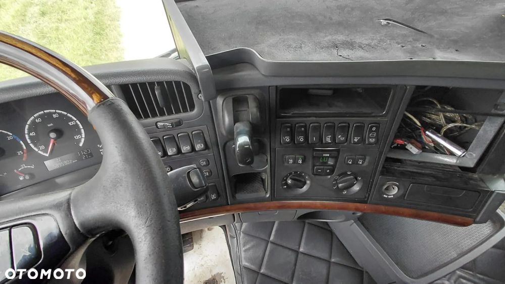 Scania R 620 AUTOAMT RETARDER 6X 4  HDS PALFINGRR EURO 5 5 ZAMIANA - 13