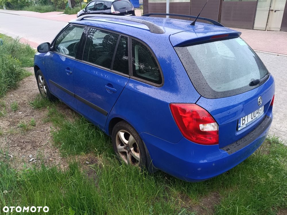 Skoda Fabia - 3