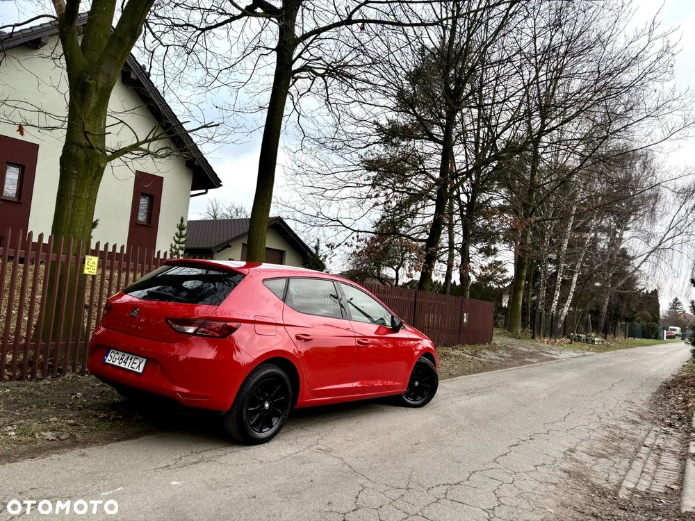 Seat Leon 1.2 TSI Start&Stop Style - 18