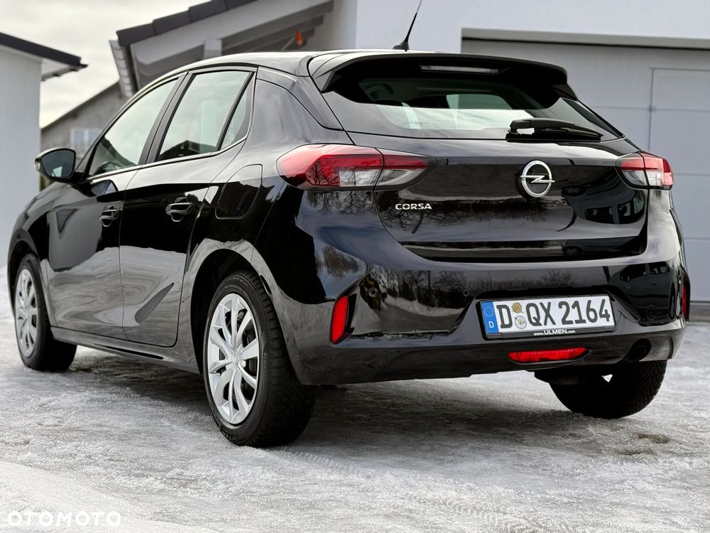 Opel Corsa 1.5 Start/Stop Edition