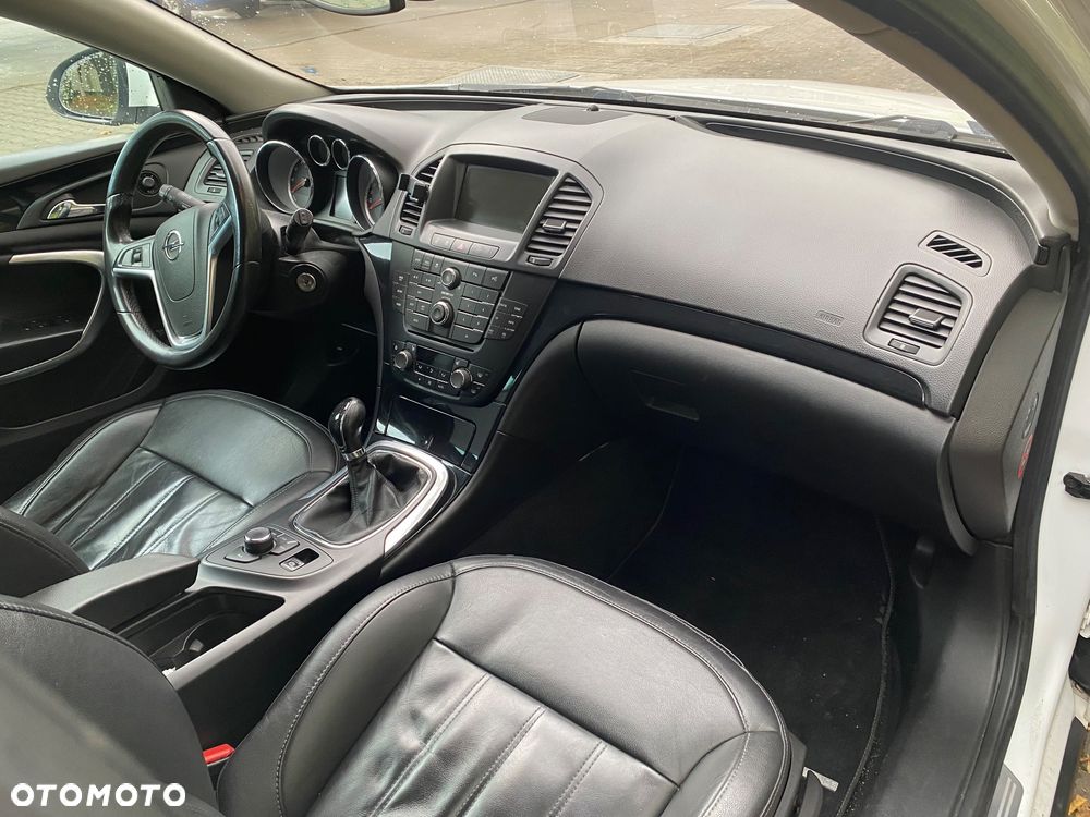 Opel Insignia 2.0 Turbo 4x4 - 18