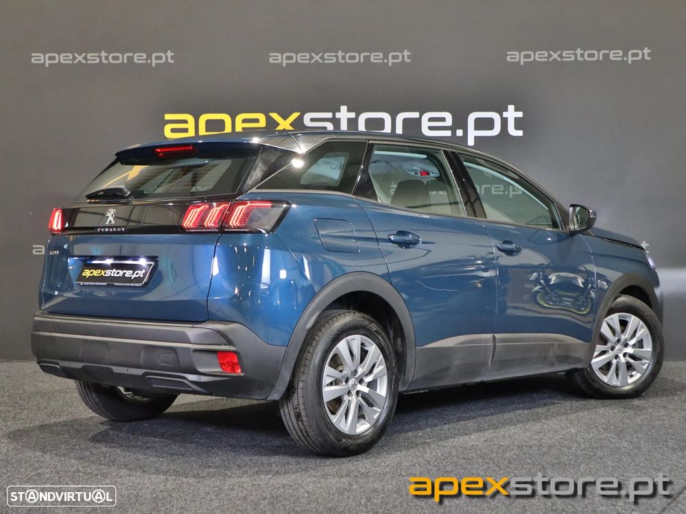 Peugeot 3008 1.5 BlueHDi Active Pack - 4