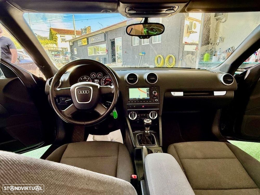 Audi A3 Cabrio 1.6 TDi Sport - 20