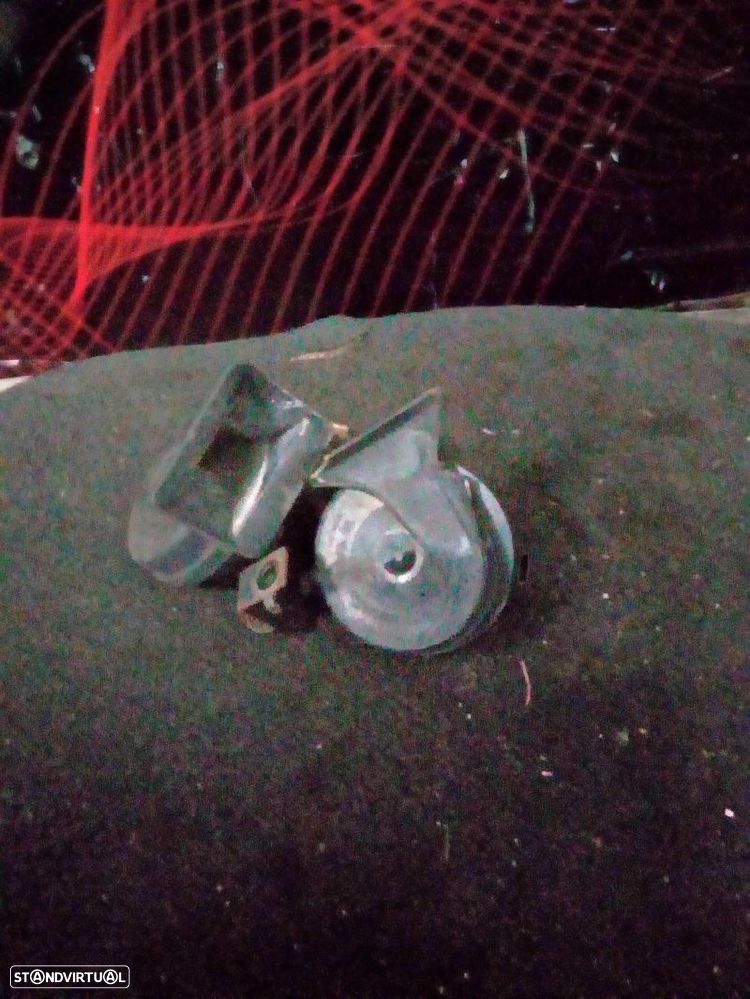 Buzina Rover Rtslhn (414 Si-4Dr) - 1