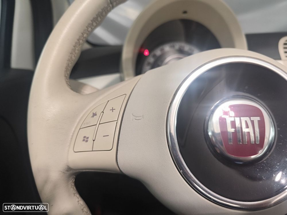 Fiat 500C 1.2 8V Lounge - 13
