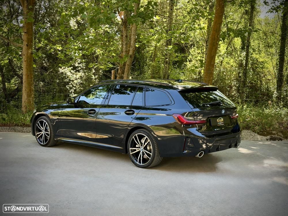 BMW 320 e Pack M Auto - 4