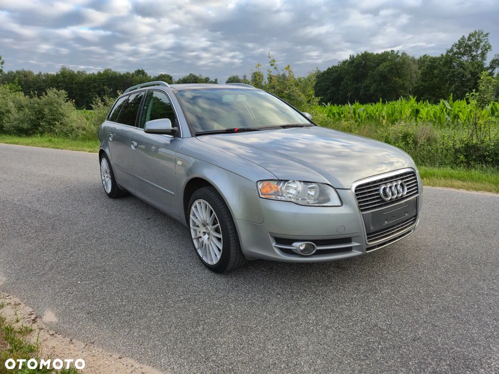 Audi A4 Avant 1.9 TDI - 14