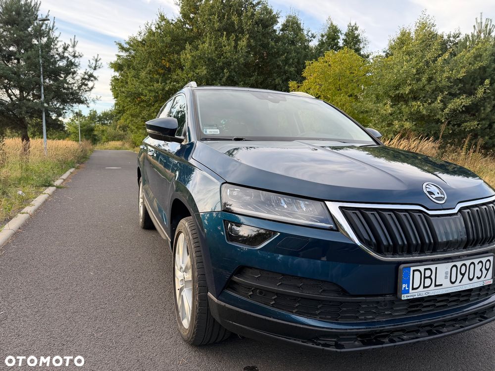 Skoda Karoq 1.6 TDI 4x2 Style DSG - 17