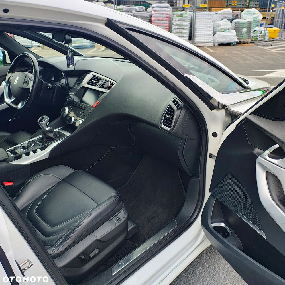 Citroën DS5 2.0 HDi SportChic - 11