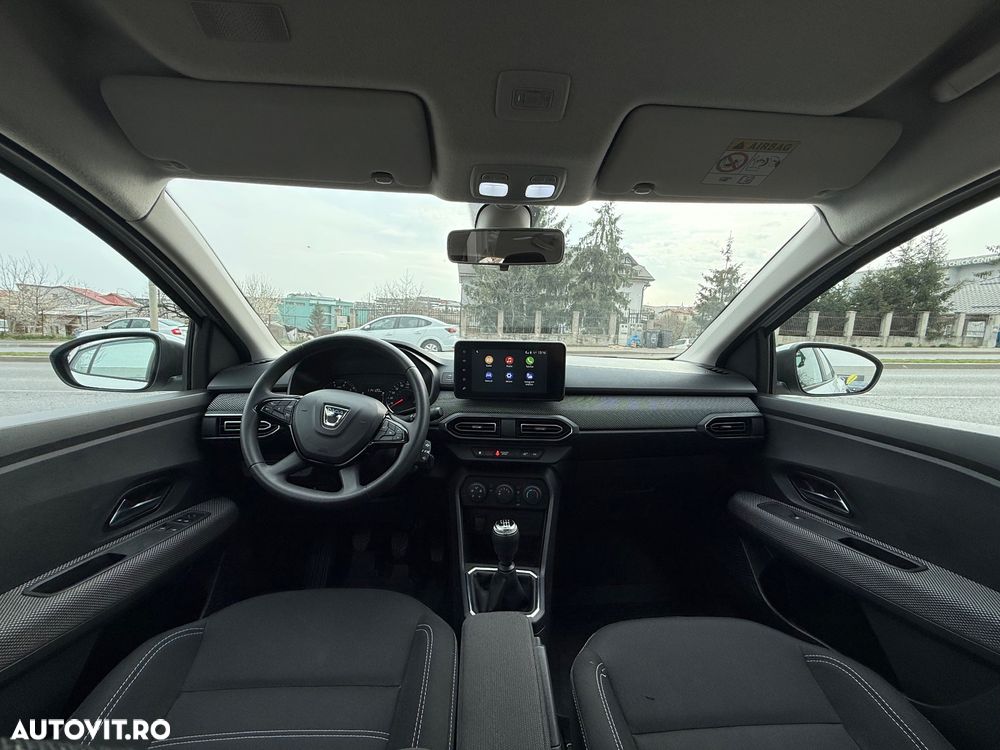 Dacia Logan TCe 90 MT6 Comfort - 7