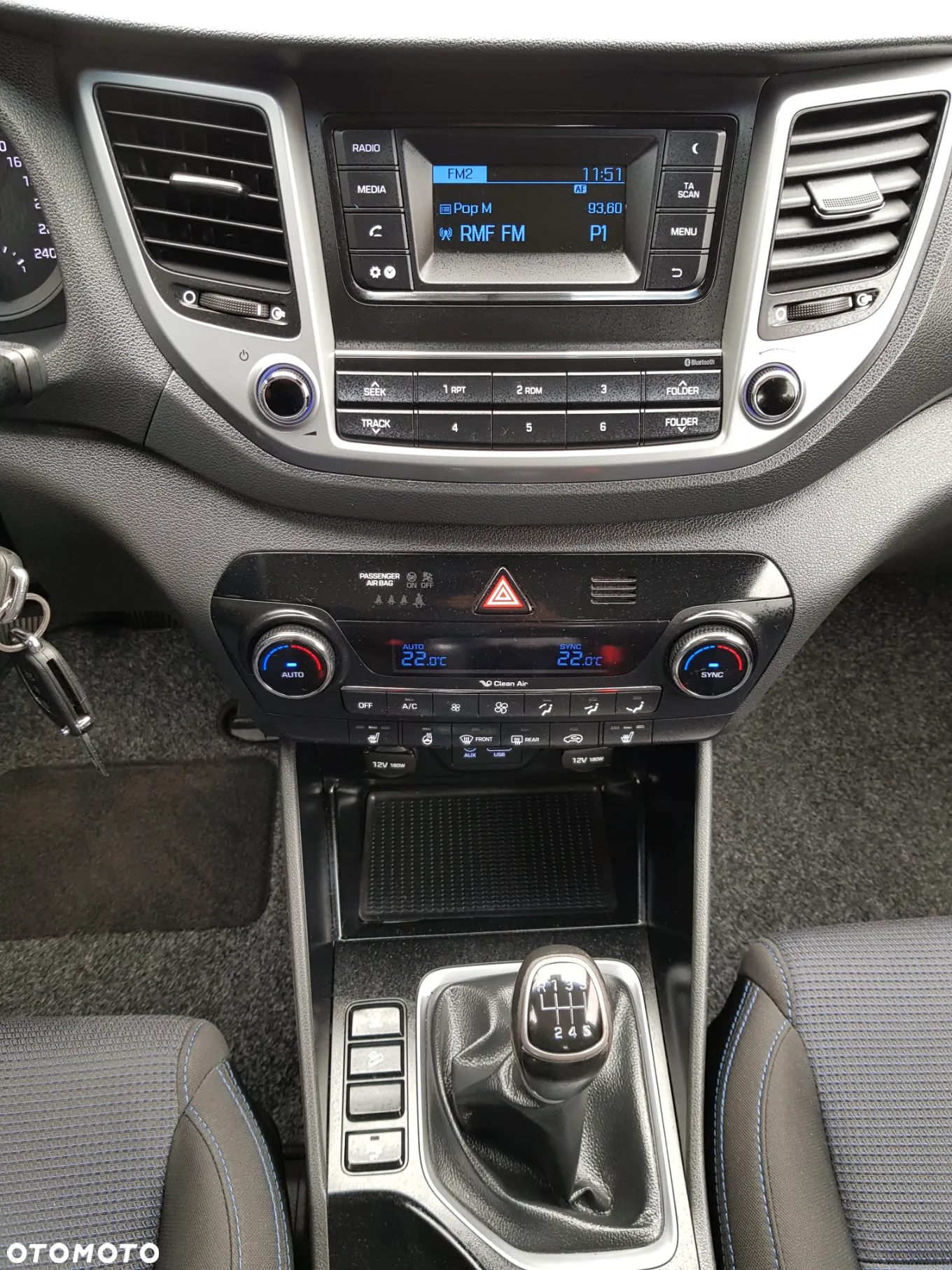 Hyundai Tucson 1.6 GDi 2WD Advantage - 34