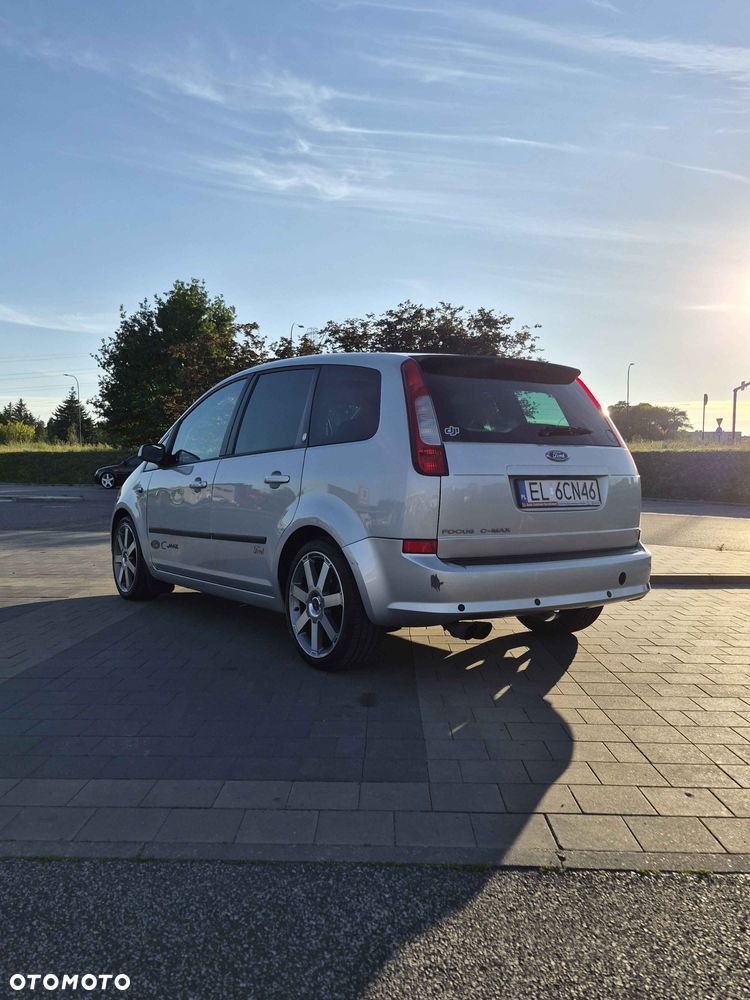 Ford Focus C-Max 2.0 Ghia - 6