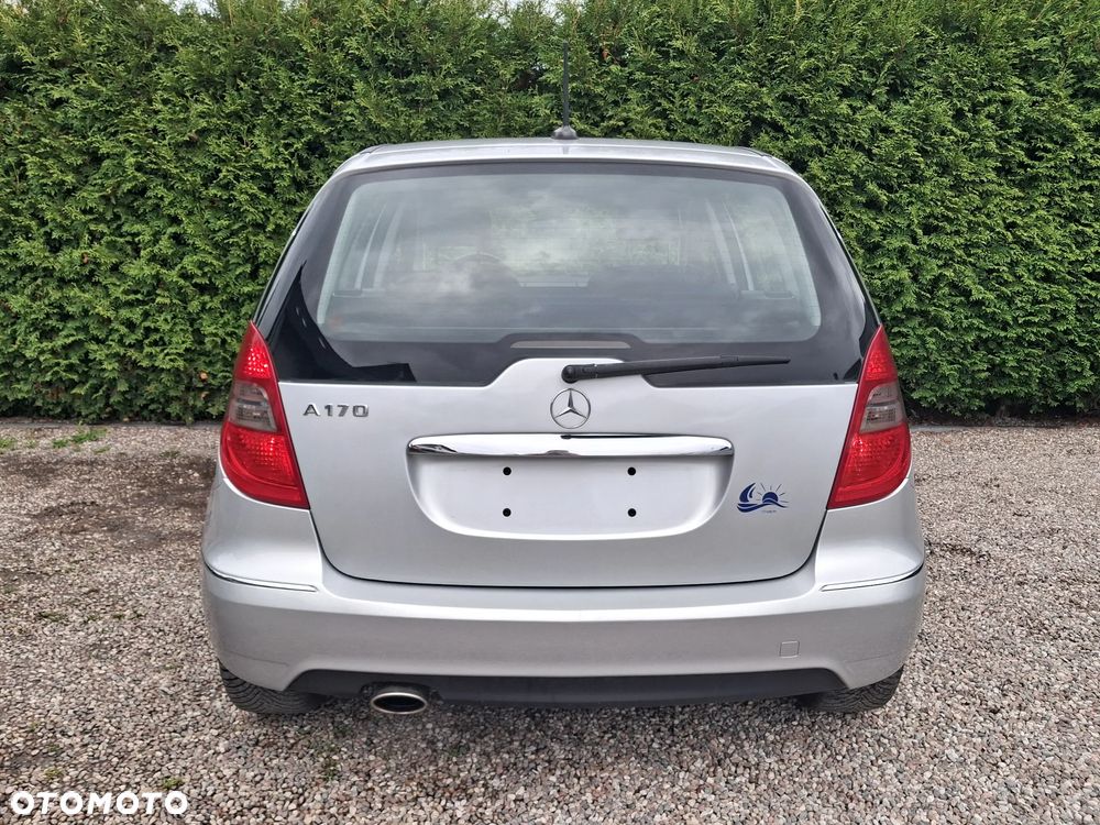 Mercedes-Benz Klasa A 170 Avantgarde - 7
