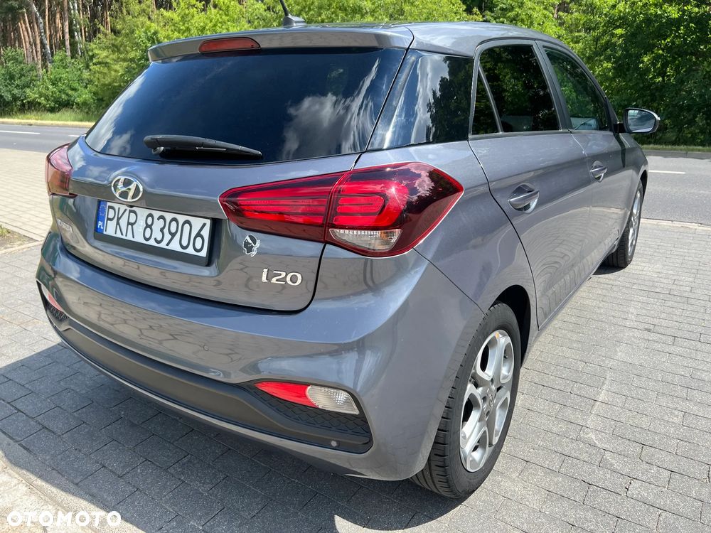 Hyundai i20 - 6