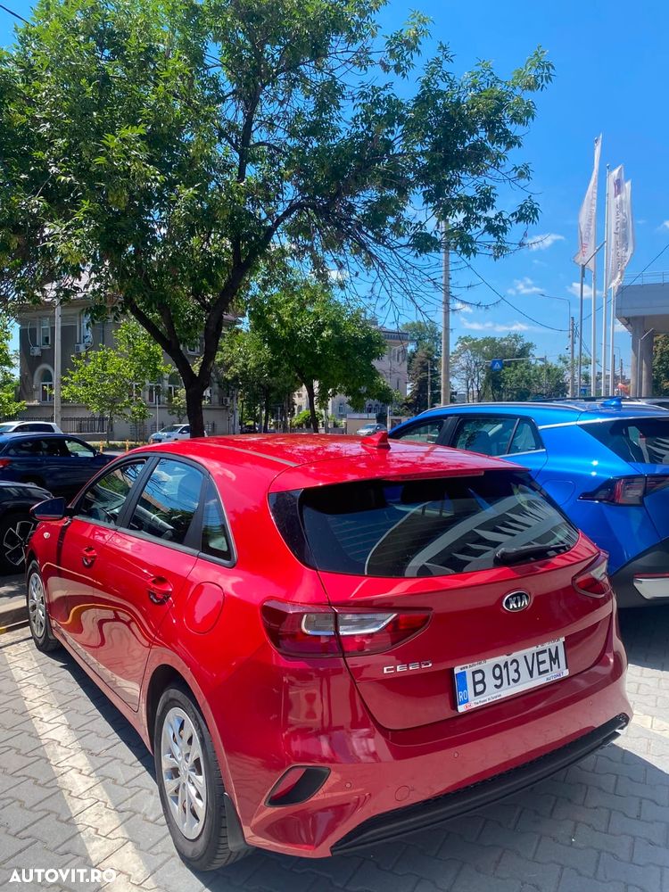 Kia Ceed 1.5 T-GDI 6MT Best - 3
