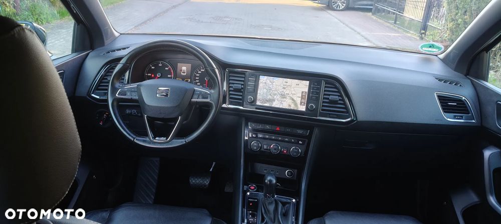 Seat Ateca 2.0 TDI 4Drive DSG XCELLENCE - 11