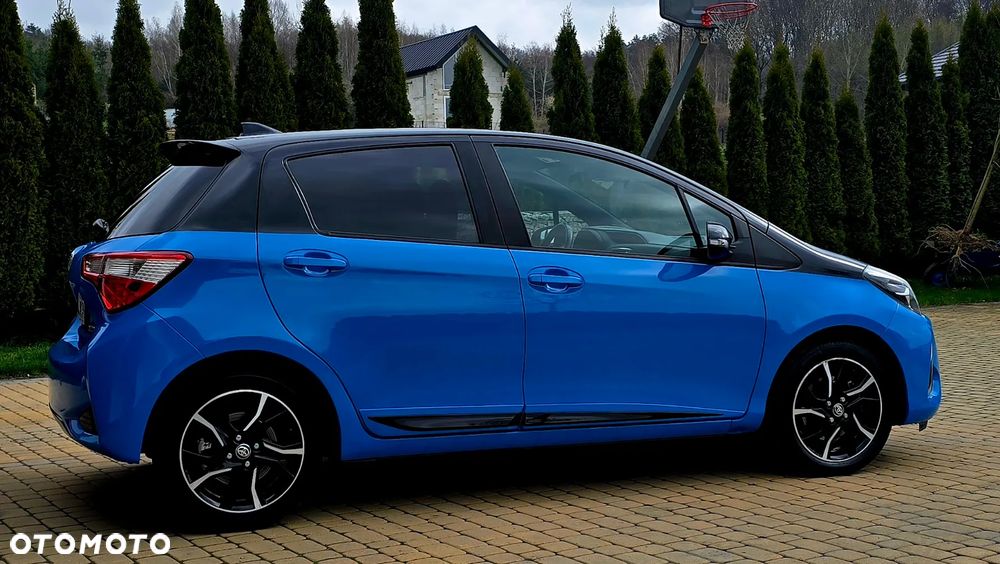 Toyota Yaris - 11
