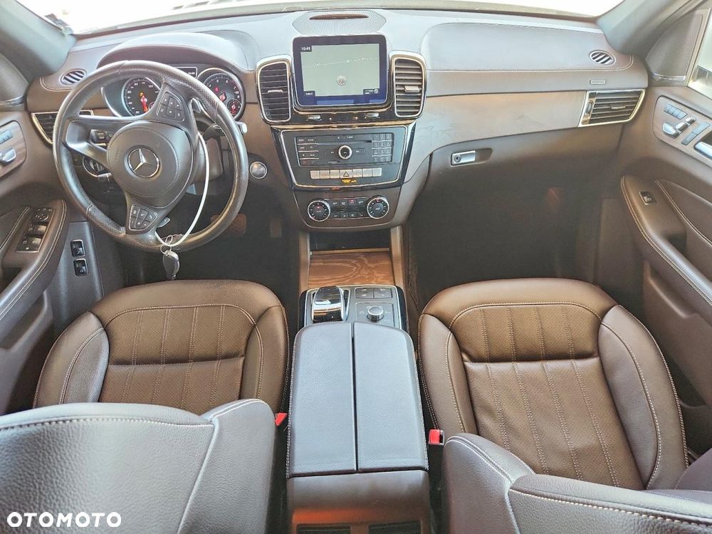 Mercedes-Benz GLS 450 4Matic 9G-TRONIC - 9