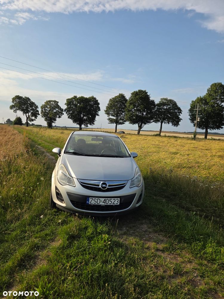 Opel Corsa 1.3 CDTI Enjoy S&S ecoFLEX - 4