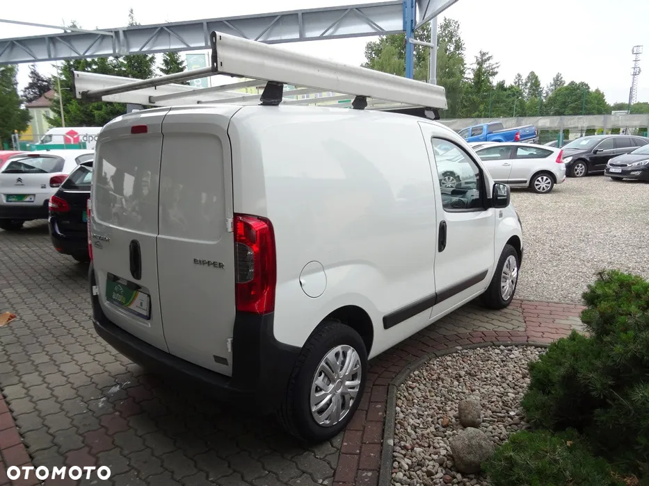 Peugeot Bipper - 5