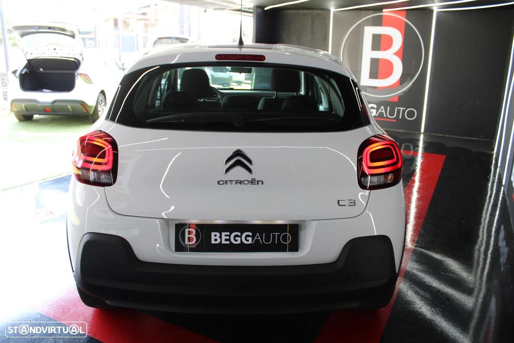 Citroën C3 Pure Tech 110 S&S PLUS - 5