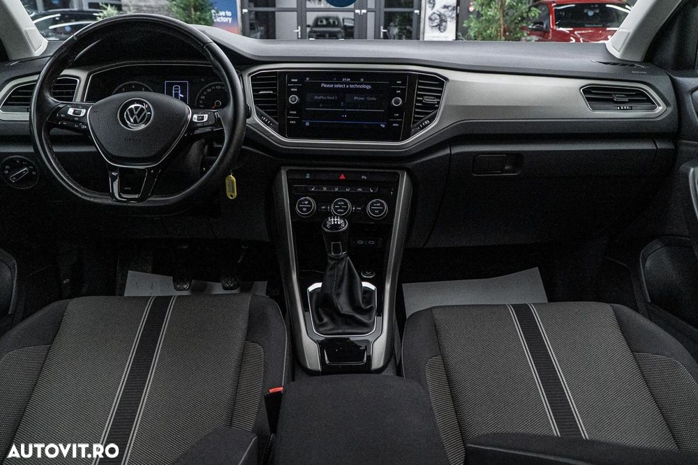 Volkswagen T-Roc 1.0 TSI OPF Style - 25