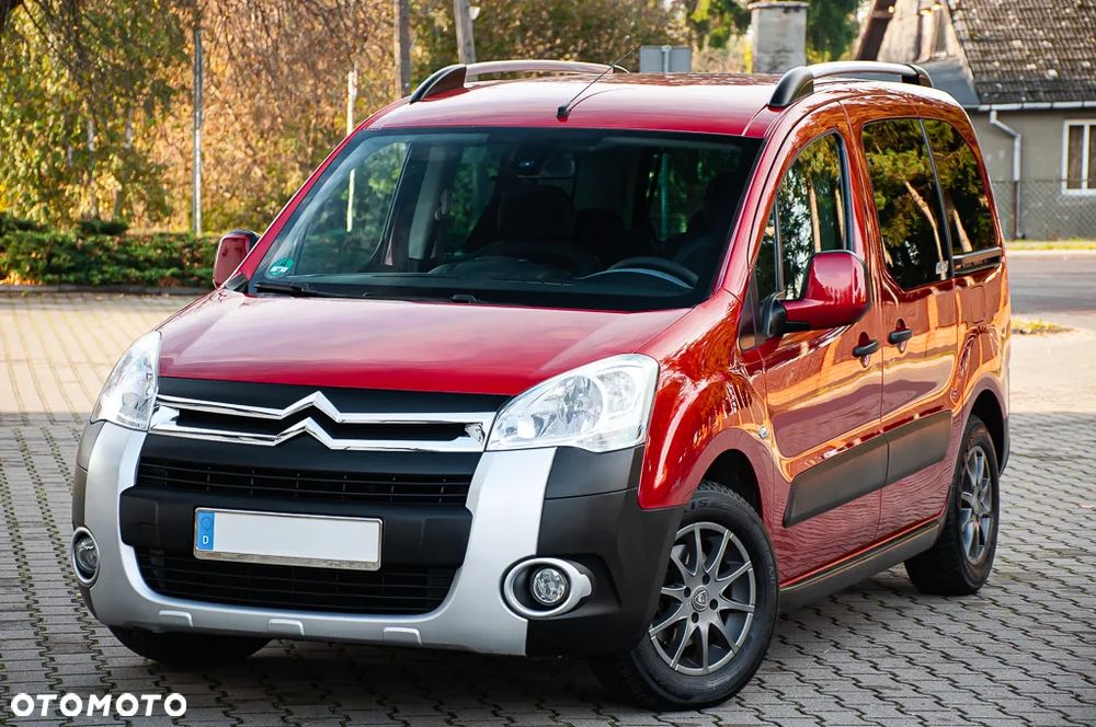 Citroën Berlingo Multispace HDi 115 FAP XTR - 24