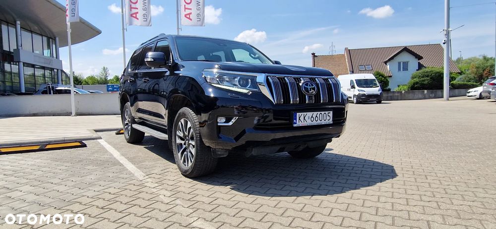 Toyota Land Cruiser LC 2.8 D-4D Invincible - 3