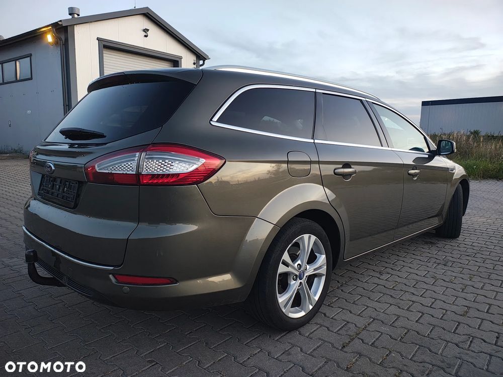 Ford Mondeo 2.0 TDCi Titanium - 26