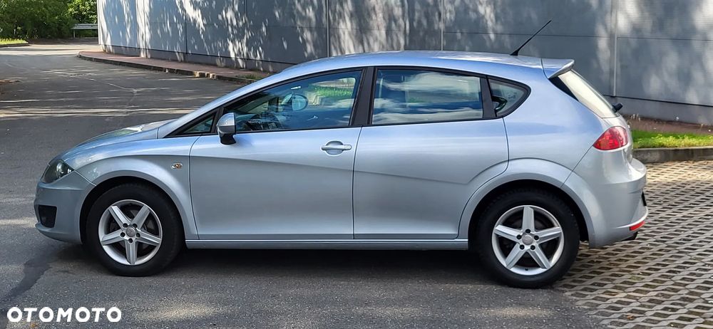 Seat Leon 1.6 Reference - 10