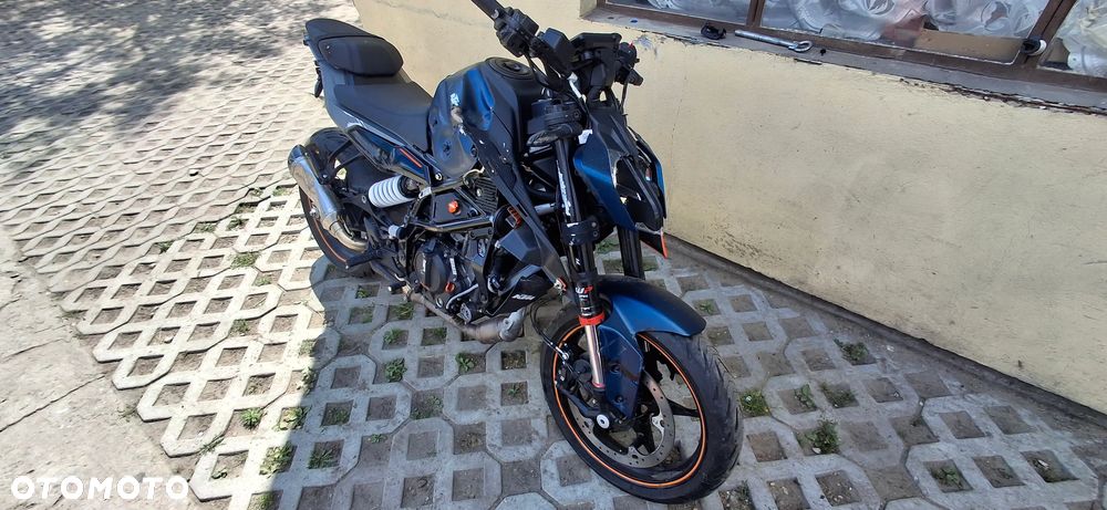 KTM Duke - 6