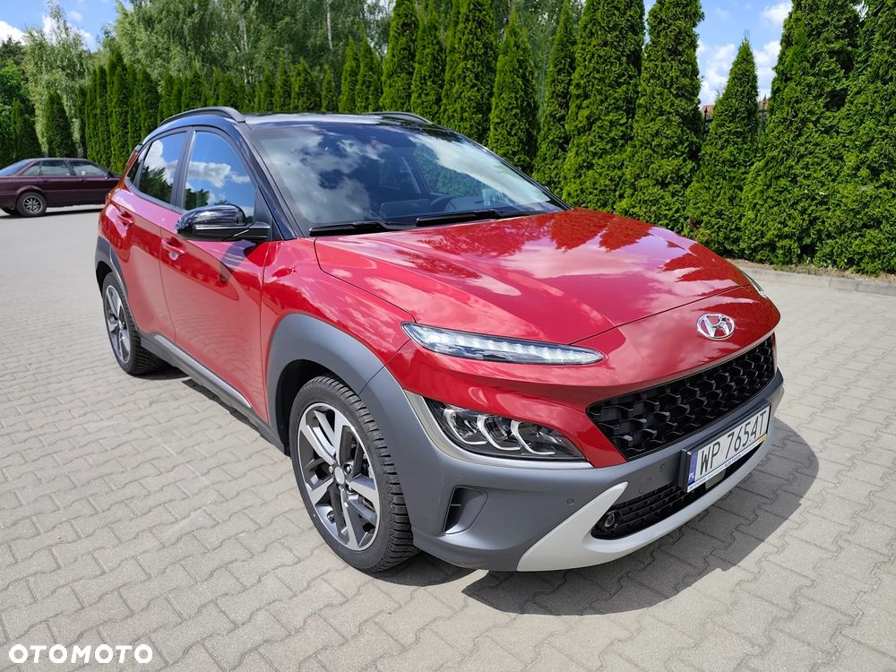 Hyundai Kona 1.6 GDI Hybrid Executive DCT - 2