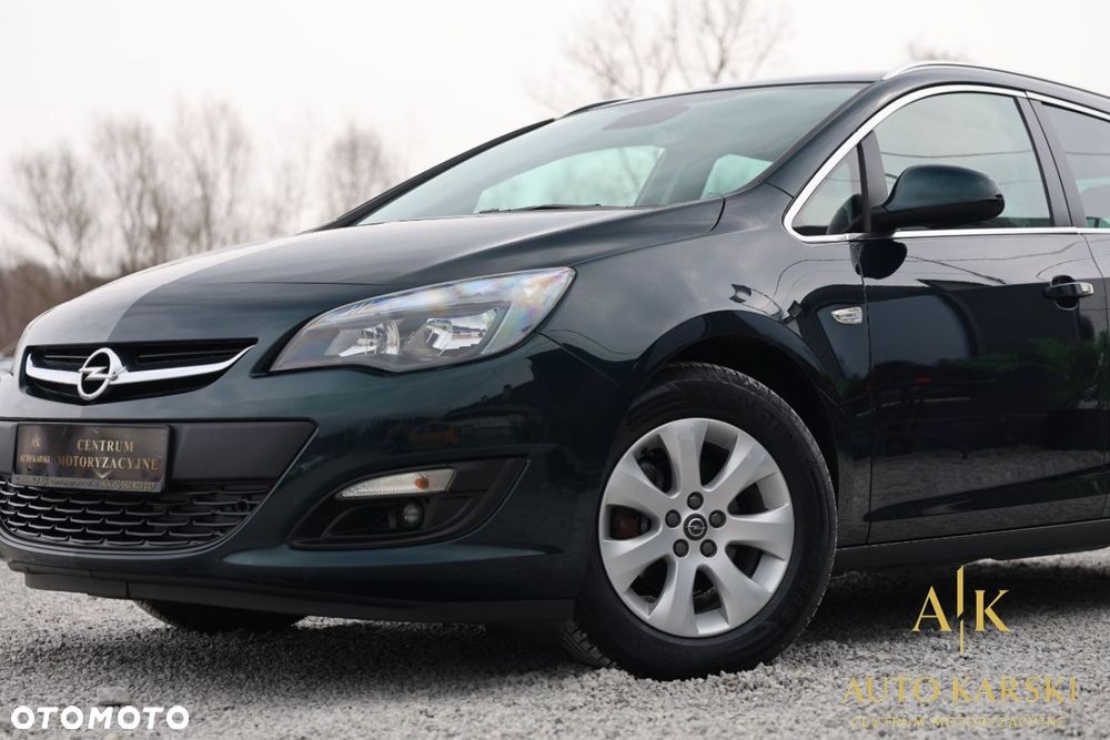 Opel Astra - 9