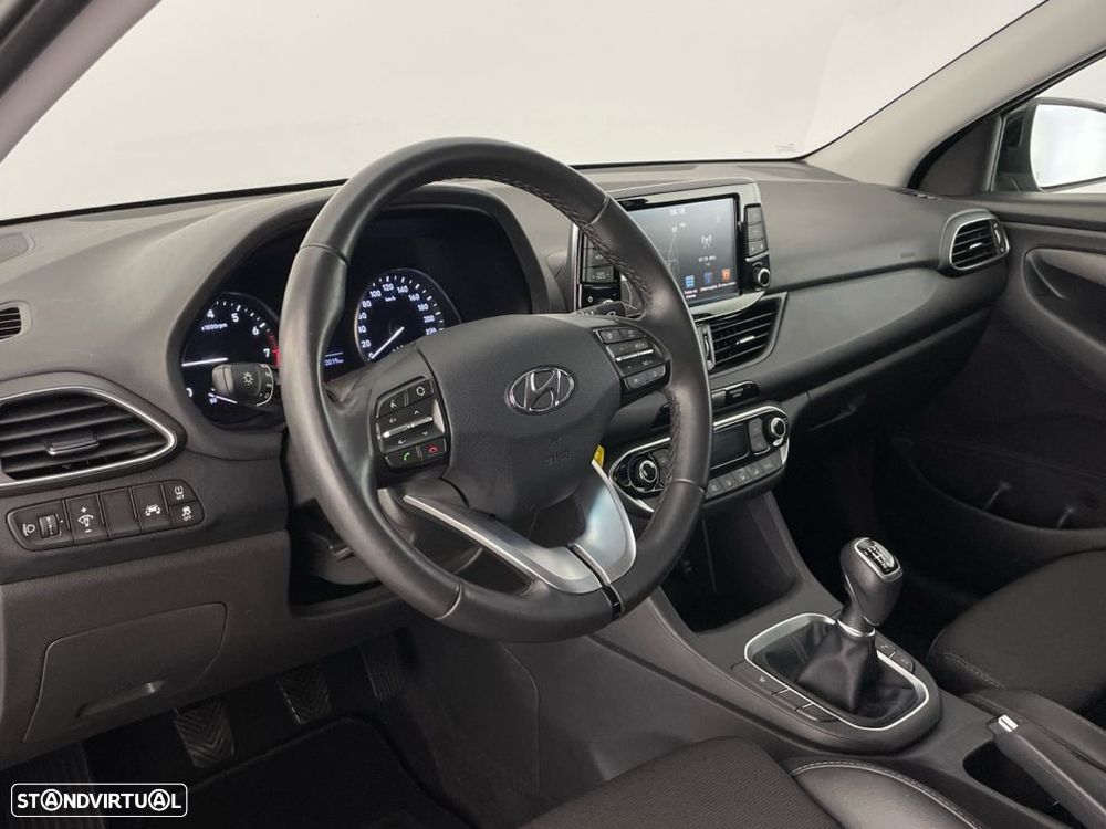 Hyundai i30 Fastback 1.0 T-GDI Style - 17