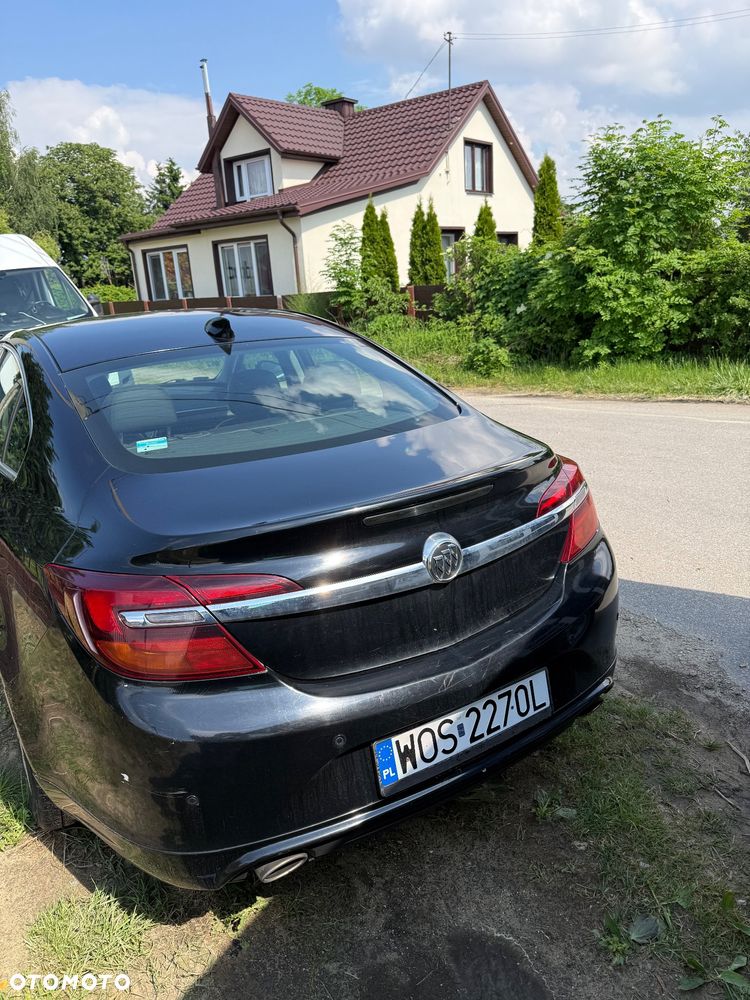 Buick Regal - 6