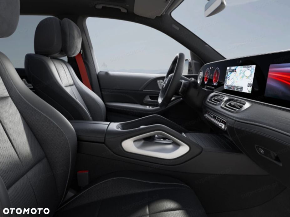 Mercedes-Benz GLS 450 d mHEV 4-Matic AMG Line - 8