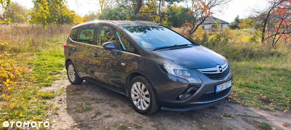 Opel Zafira 2.0 CDTI Cosmo - 7