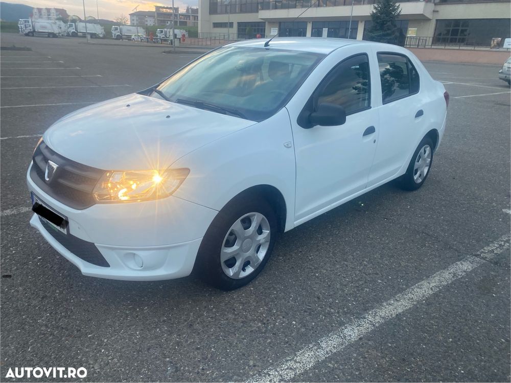 Dacia Logan 1.2 75CP Laureate - 8