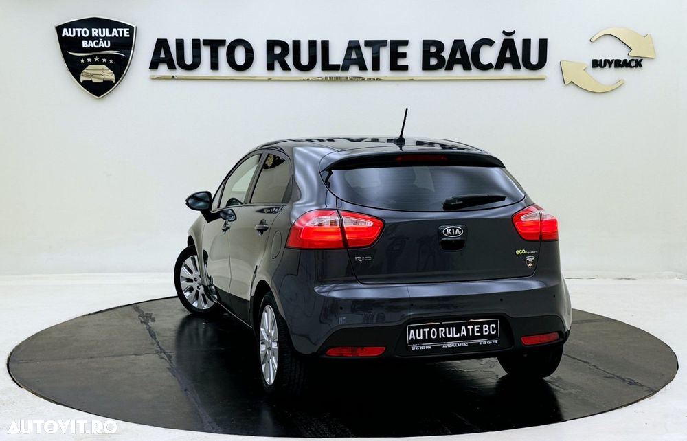 Kia Rio - 7