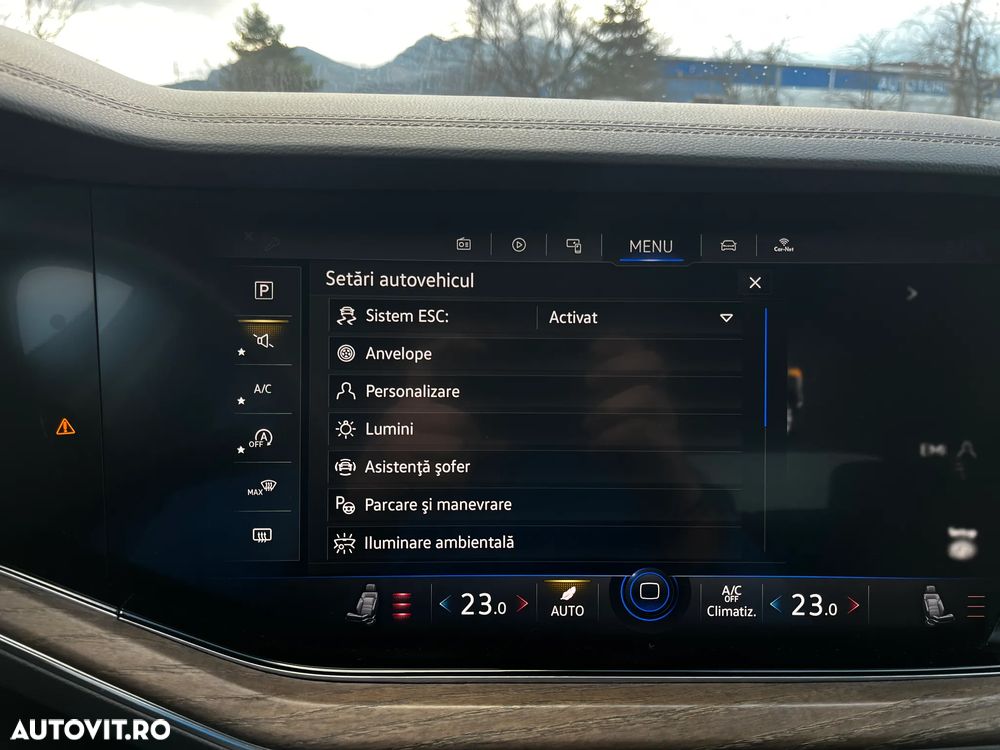 Volkswagen Touareg 3.0 V6 TDI 4Motion DPF Automatik - 22