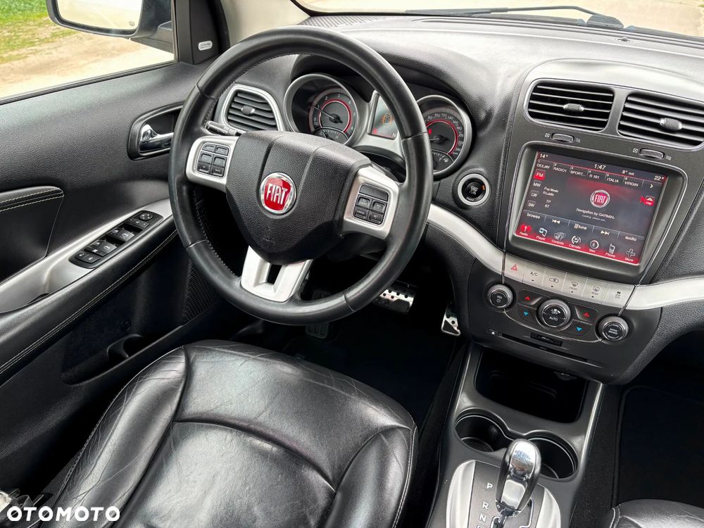 Fiat Freemont 2.0 Multijet 16V DPF Automatik Allrad Lounge - 6