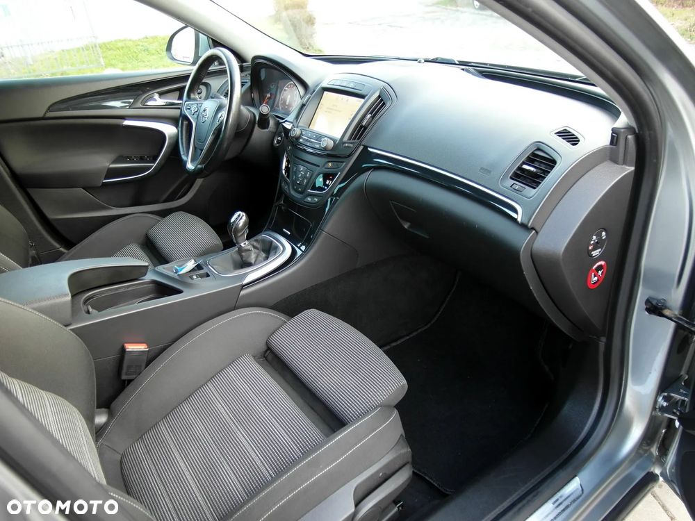 Opel Insignia 2.0 CDTI ecoFLEX Start/Stop Innovation - 18