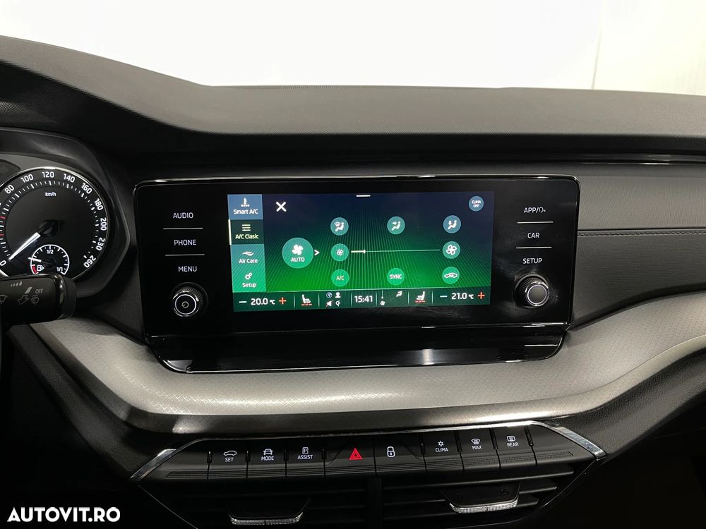 Skoda Octavia 1.0 TSI Ambition - 15