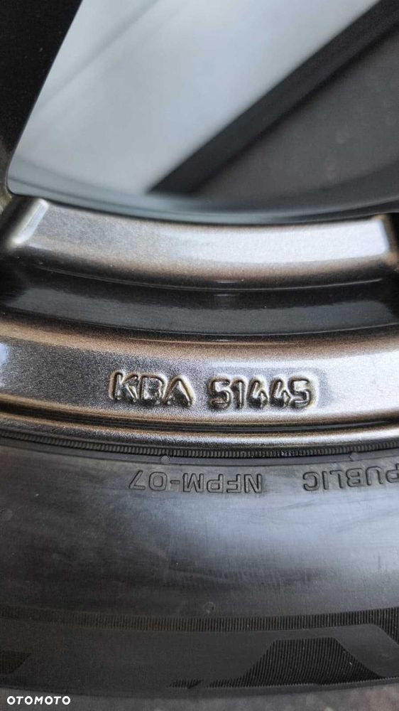 Koła 18" 5x112 Vw Tiguan II Skoda Kodiaq I Seat Tarraco 235/55/18 lato (OL2167) - 7