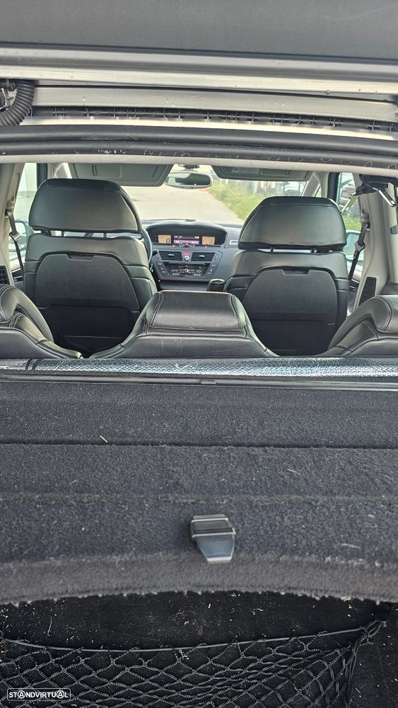 Citroën C4 Picasso 1.6 HDi Exclusive CMP6 - 8